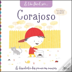 Capa do artigo É Tão Fácil Ser… 4: Corajoso