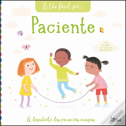 Capa do artigo É Tão Fácil Ser… 6: Paciente
