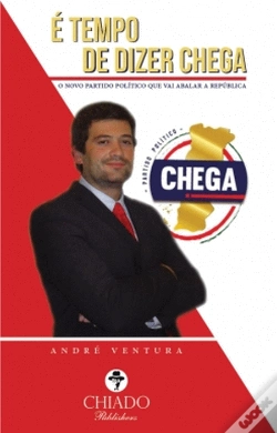 Capa do artigo É Tempo de Dizer Chega
