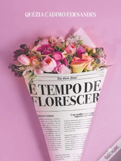 Capa do artigo É Tempo De Florescer