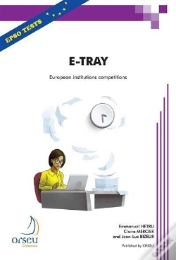 Capa do artigo E-Tray For European Institutions Competitions