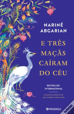 Capa do artigo E Três Maçãs Caíram do Céu