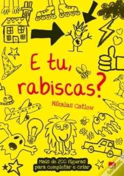 Capa do artigo E Tu, Rabiscas?