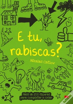 Capa do artigo E Tu, Rabiscas?