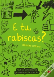 Capa do artigo E Tu, Rabiscas?