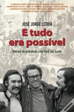Capa do artigo E Tudo Era Possível