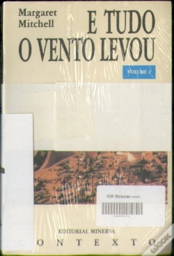 Capa do artigo E Tudo o Vento Levou - 2 Volumes