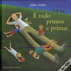 Capa do artigo É Tudo Primos e Primas