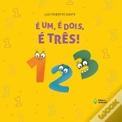 Capa do artigo É Um, É Dois, É Três!