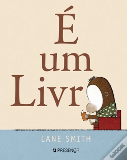 Capa do artigo É um Livro