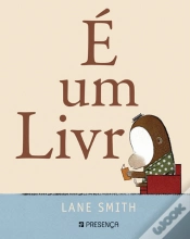 Capa do artigo É um Livro
