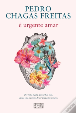 Capa do artigo É Urgente Amar
