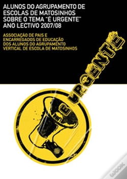 Capa do artigo É Urgente