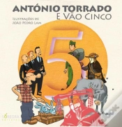 Capa do artigo E Vão Cinco