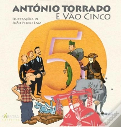 Capa do artigo E Vão Cinco