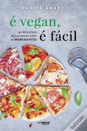 Capa do artigo É Vegan, É Fácil