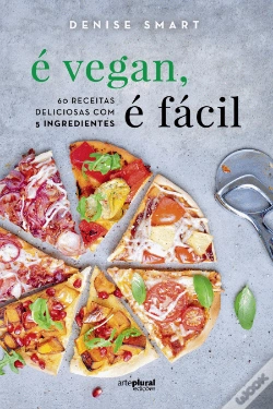 Capa do artigo É Vegan, É Fácil