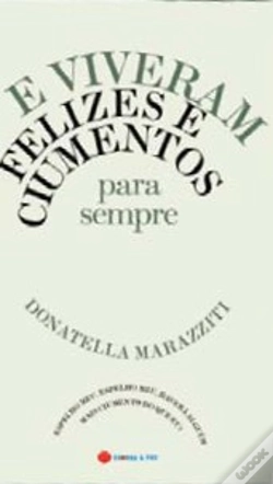 Capa do artigo E Viveram Felizes e Ciumentos Para Sempre