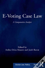 Capa do artigo E-Voting Case Law