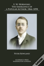 Capa do artigo E. W. Hornung