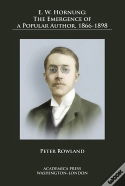 Capa do artigo E. W. Hornung