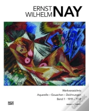 Capa do artigo E. W. Nay Catalogue Raisonne Vol 1 /Allemand