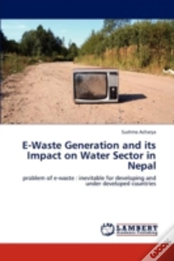 Capa do artigo E-Waste Generation And Its Impact On Water Sector In Nepal