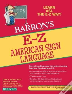 Capa do artigo E-Z American Sign Language
