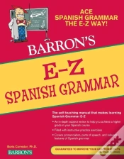 Capa do artigo E-Z Spanish Grammar