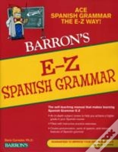 E-Z Spanish Grammar2nd Edition