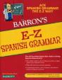 E-Z Spanish Grammar2nd Edition - Preview