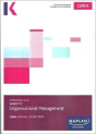 E1 Operational Management - Study Text - Preview