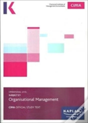 Capa do artigo E1 Operational Management - Study Text