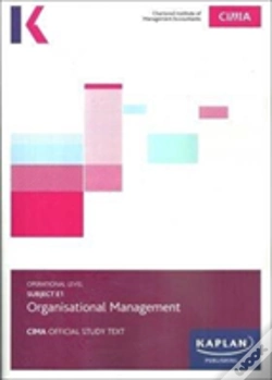 Capa do artigo E1 Operational Management - Study Text
