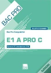 Capa do artigo E1a Pro C ; Pochette De L