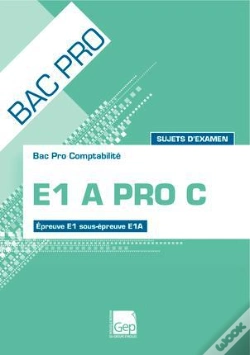 Capa do artigo E1a Pro C ; Pochette De L'Élève (Édition 2012)