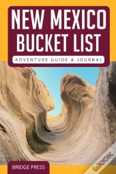 ﻿﻿New Mexico Bucket List Adventure Guide & Journal