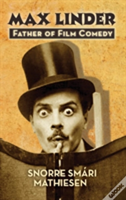 Capa do artigo ﻿Max Linder