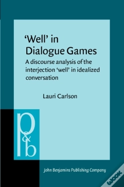 Capa do artigo ‘Well’ In Dialogue Games