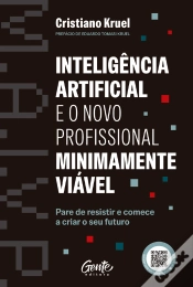 Capa do artigo ⁠Inteligência Artificial E O Novo Profissional Minimamente Viável