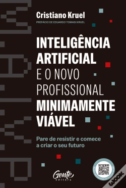 Capa do artigo ⁠Inteligência Artificial E O Novo Profissional Minimamente Viável