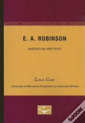 Capa do artigo E.A. Robinson - American Writers 17