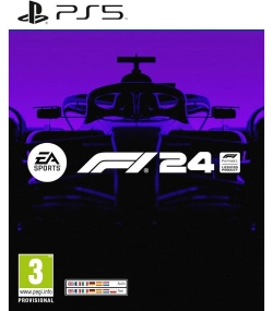 Capa do artigo EA Sports F1 24 Ps5