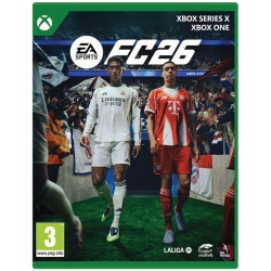 Capa do artigo EA SPORTS FC 26 Xbox One & Series X
