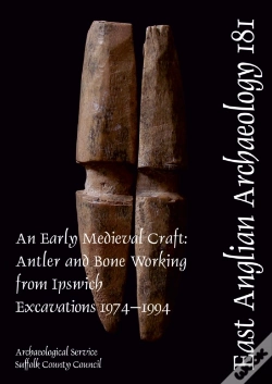 Capa do artigo Eaa 181: An Early Medieval Craft