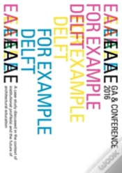 Capa do artigo Eaae Conference 2016