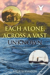 Capa do artigo Each Alone, Across A Vast Unknown