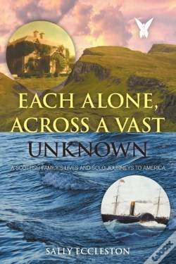 Capa do artigo Each Alone, Across A Vast Unknown
