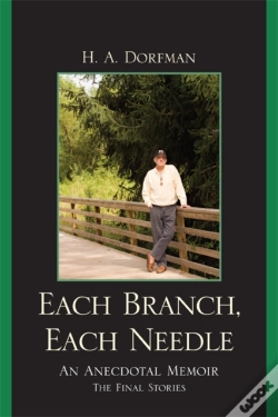 Capa do artigo Each Branch, Each Needle