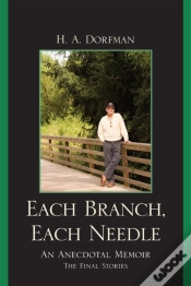 Capa do artigo Each Branch, Each Needle